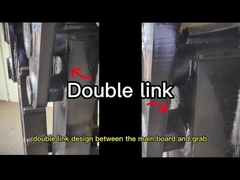 뚜라미 CAT320를 위한 발굴기 덩어리 잡기