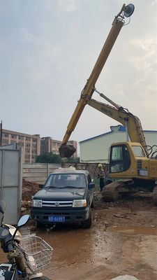 PC200 ZX200 320 굴삭기 망원성 붐 굴착기 팔 마모 저항자