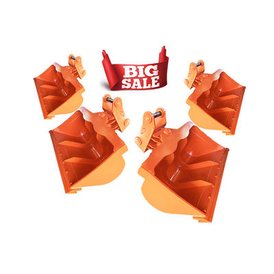 코마츠용 캐터필러 히타치 굴삭기용 코마츠용 캐터필러 미니 굴삭기 유압 머드 청소 틸트 버킷