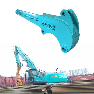 PC400 CAT352 DX700을 위한 고효율을 운전하는 OEM 11-20m 굴삭기 붐 파일