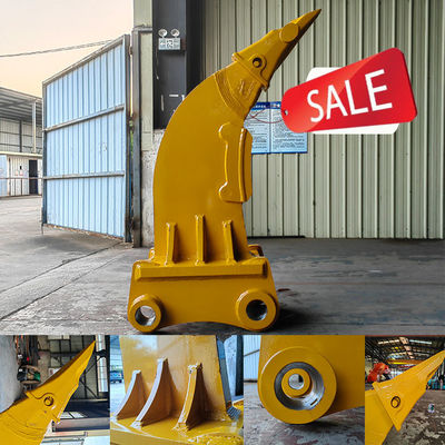 PC  히타치 Zoomlion을 위한 강화된 발굴기 바위 찢기기