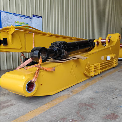 OEM 허용 굴삭기 목재 파일 드라이빙 붐 및 스틱 토공 기계 부품 건설용 CAT352 SK500 SH490 DX520