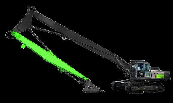 13m 굴착기 해체 붐