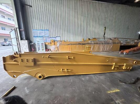 핫 판매 발굴기 붐 팔 발굴기 에 대한 버킷과 함께 슬라이딩 팔 코마쓰, 히타치, 카터필러 발굴기