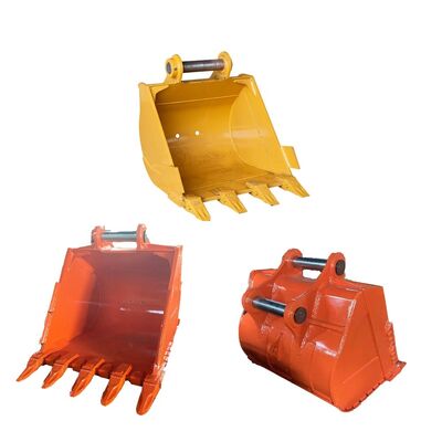 Quarry Bucket Excavator Rock Bucket Heavy Duty Bucket High Quality Bucket Q355B 1-1.8 CBM for CAT PC SH ZX