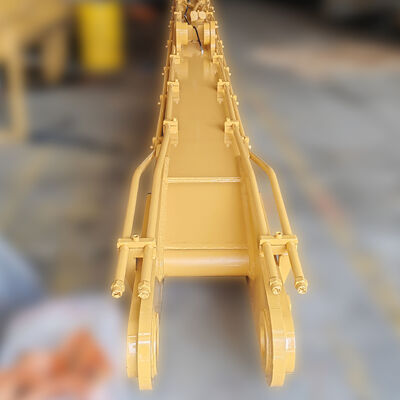 공장 직선 발굴기 장거리 팔 중량용 고강 강 강철 모든 브랜드에 맞춤형