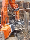Hitachi 225 Steel Excavator Tunnel Boom Heavy Duty Wear Resistant