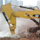 Durable Q345B Excavator Rock Ripper For SY205C CAT320D ZX200-5 DX200-9C
