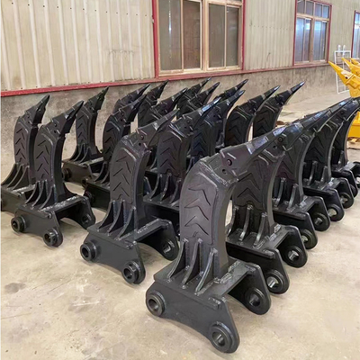 Zhonghe 25-30T Excavator Rock Ripper For PC CAT Hitachi Liebherr