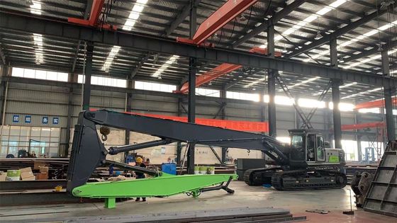 오래간 CE 인증 PC450 320 분명한 굴삭기 긴 도달거리 파괴 부착 스틱 멀티신