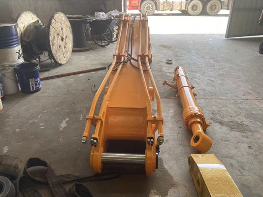 탄탄한 실용적 굴삭기 터널은 CX210 ZX210 SK200 320에 손을 뻗습니다