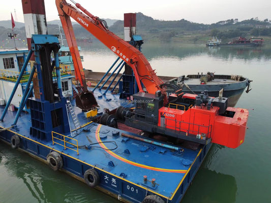 코마쓰 히타치 고양이 등용 22m 강철 방지 장형 미니 발굴기 장 팔