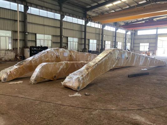 아주 튼튼하 굴삭기 롱붐은 CE 인증 2.5m으로 무장합니다