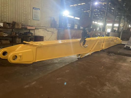 낮은 가격 28m 긴 도달거리 파괴 붐 Q355B BS700 물질은 PC500 320 ZX420 SK320에 적합합니다