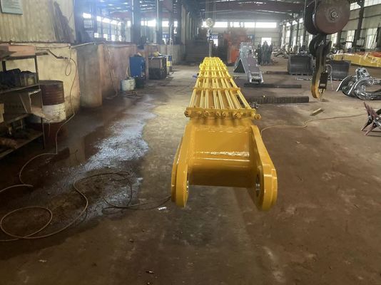 낮은 가격 28m 긴 도달거리 파괴 붐 Q355B BS700 물질은 PC500 320 ZX420 SK320에 적합합니다