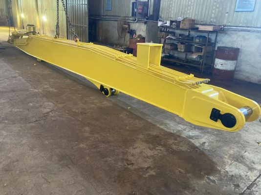 낮은 가격 28m 긴 도달거리 파괴 붐 Q355B BS700 물질은 PC500 320 ZX420 SK320에 적합합니다