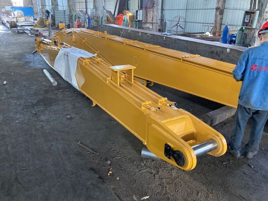 새니 고양이 ZX PC SK를 위한 공장 직접 판매 3 부문 오래가는 굴삭기 긴 도달거리 파괴 연장 가로대