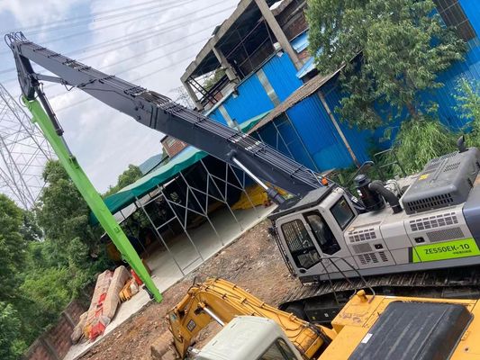 3부위 발굴기 고양이를 위한 철거 붐 히타치 코마쓰 등