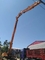 탄탄한 오래가는 굴삭기 340 CAT 높은 범위 파괴 22 미터