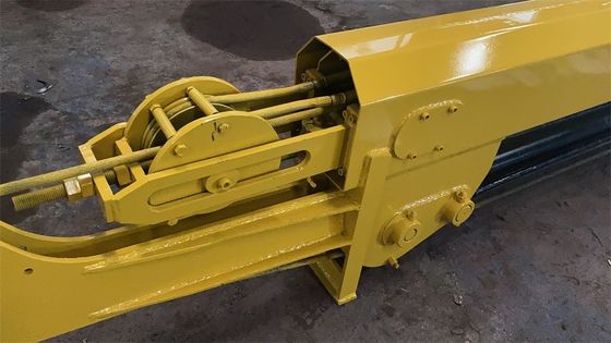 315 탄탄한 굴삭기 망원성 붐 25m 장기간은 과중한 업무에 도달합니다