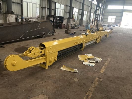 315 탄탄한 굴삭기 망원성 붐 25m 장기간은 과중한 업무에 도달합니다