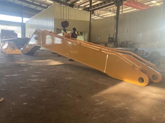 발굴기 긴 붐 팔 16 미터 18 미터 320D 판매