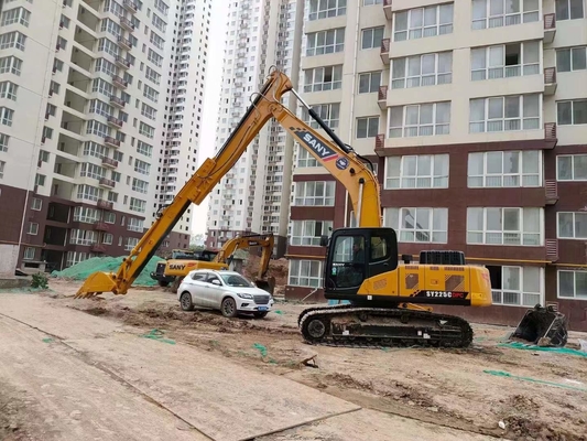 가장 고효율의 망원경 발굴기 망원경 붐 발굴기 긴 팔 발굴기 팔 고양이 코마쓰 등