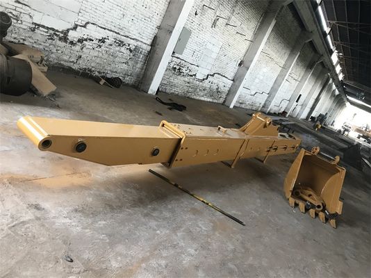 ZHONGHE 실용적 수력 망원성 붐,  굴삭기 육안으로 보이지 않는 디퍼 암