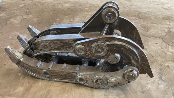 히다찌 라이베르를 위한 다목적 작은 굴삭기 엄지손가락 잡기