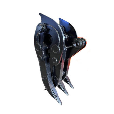 히다찌 라이베르를 위한 다목적 작은 굴삭기 엄지손가락 잡기