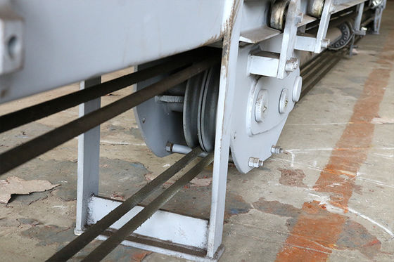 320을 위한 실용적 Q355B 굴삭기 망원성 붐 확장 길이 14m