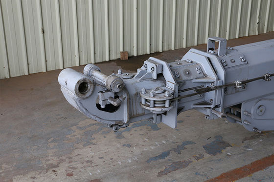 320을 위한 실용적 Q355B 굴삭기 망원성 붐 확장 길이 14m