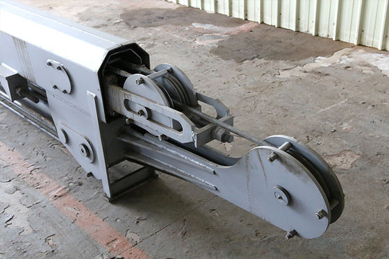 320을 위한 실용적 Q355B 굴삭기 망원성 붐 확장 길이 14m