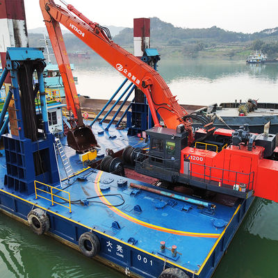 프리미엄 장거리 발굴기 장거리 팔 발굴기 장거리 스틱 발굴기 고양이 히타치 샌니 등을위한 판매