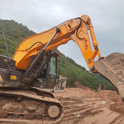 혁신적인 효율적인 터널 굴착 기계 붐 건설 기계 부품 효율적인 발굴 10T 15T 20T ZX110 ZX150 SH150 SH200 DH150 DX150 DX200