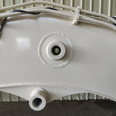 맞춘 패턴 굴삭기 긴 도달거리 스틱 320 PC200 SK200 SH200 R920 SY200