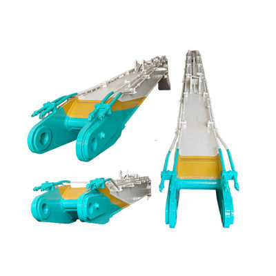 수력 뒤삽 굴착기 굴착기 스틱,  320 굴착기 붐 암