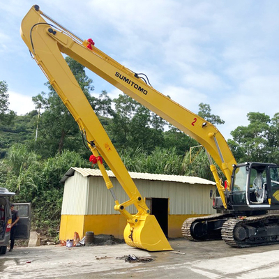 CAT320 PC200을 위한 롱 암 백호 작은 굴삭기 붐 애벌레 스틱
