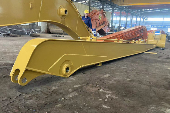 CAT320 PC200을 위한 롱 암 백호 작은 굴삭기 붐 애벌레 스틱