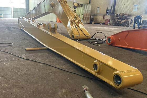 CAT320 PC200을 위한 롱 암 백호 작은 굴삭기 붐 애벌레 스틱