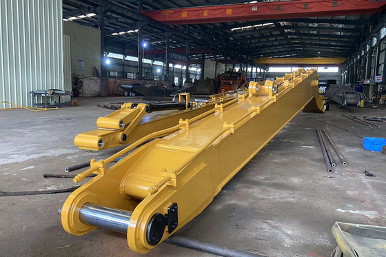 CAT320 PC200을 위한 롱 암 백호 작은 굴삭기 붐 애벌레 스틱