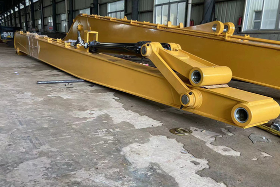 CAT320 PC200을 위한 롱 암 백호 작은 굴삭기 붐 애벌레 스틱