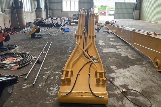 CAT320 PC200을 위한 롱 암 백호 작은 굴삭기 붐 애벌레 스틱