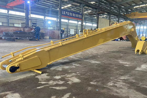 CAT320 PC200을 위한 롱 암 백호 작은 굴삭기 붐 애벌레 스틱