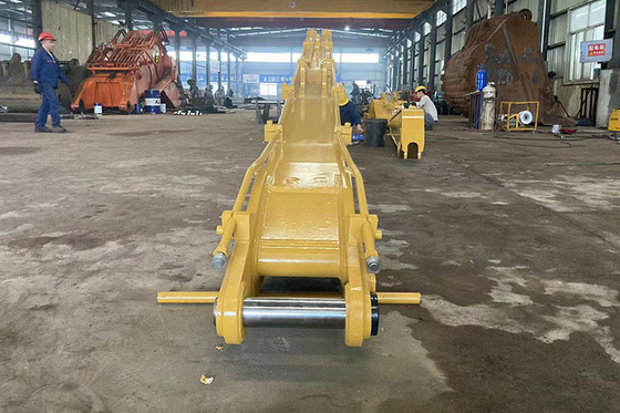 CAT320 PC200을 위한 롱 암 백호 작은 굴삭기 붐 애벌레 스틱