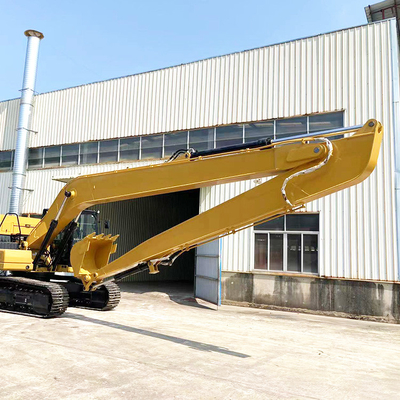 팔려고 내놓 CAT320 PC200을 위한 0.4-0.5CBM 버킷 무한 궤도 굴착기 롱 암