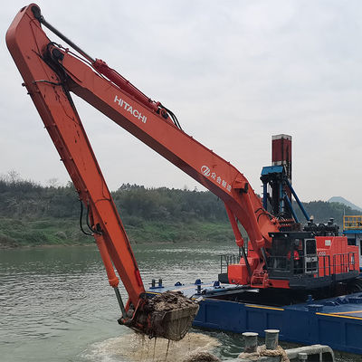 22m 336 320 325 315 작은 굴삭기 롱 암 장기간은 실용적이어서 도달합니다