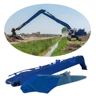 작은 312 315를 위한 Q355B Q345B 선택적 수력 굴삭기 붐 암