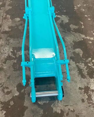 작은 312 315를 위한 Q355B Q345B 선택적 수력 굴삭기 붐 암