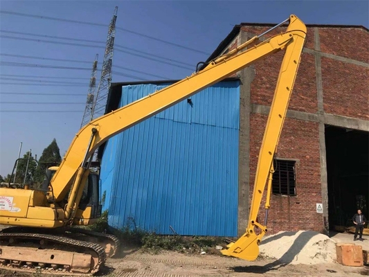 애벌레 굴삭기 18m 긴 도달거리 붐과 CAT330을 위한 팔